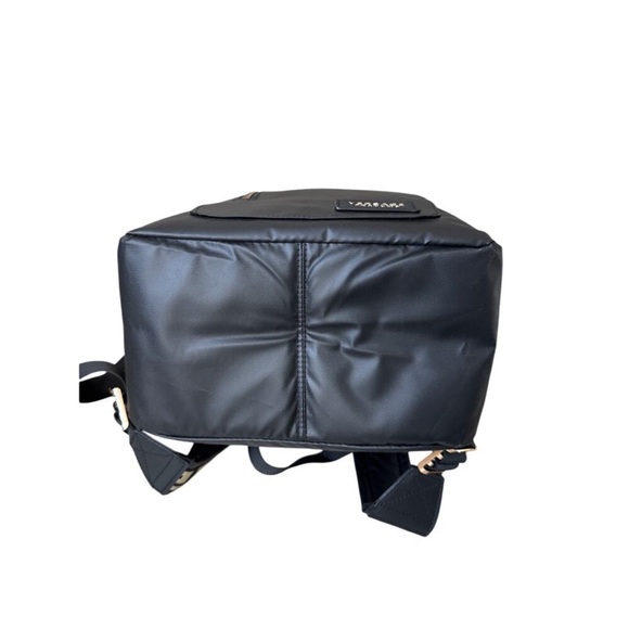 New!Versace Black Backpack with Gold Greek Key Straps 🖤🤎 - Picture 8 of 12